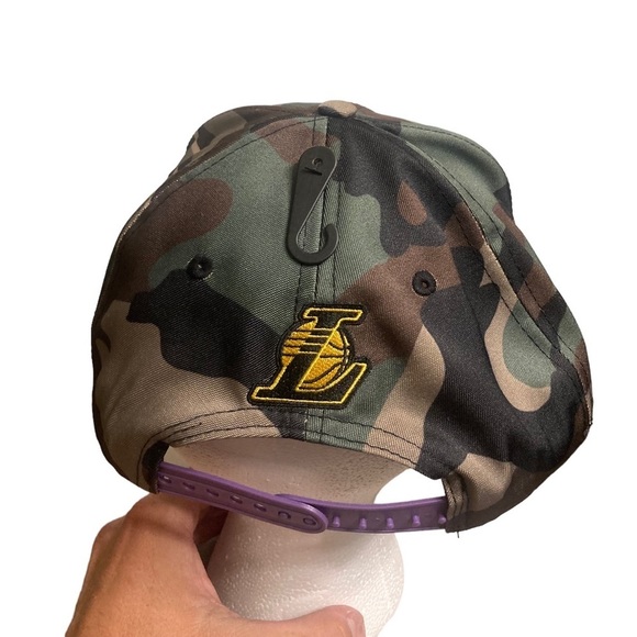 Los Angeles Lakers Snapback - Picture 3 of 4
